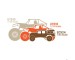 Axial UTB18 Capra 4WS 1/18 4WD RTR, Blue