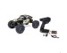 Axial UTB18 Capra 4WS 1/18 4WD RTR, Yellow