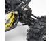 Axial UTB18 Capra 4WS 1/18 4WD RTR, Yellow