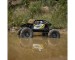 Axial UTB18 Capra 4WS 1/18 4WD RTR, Yellow