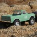 Axial 1/24 SCX24 1967 Chevrolet C10 4WD Brushed RTR Truck , Green