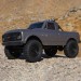 Axial 1/24 SCX24 1967 Chevrolet C10 4WD RTR Truck, Dark Silver