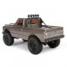 Axial 1/24 SCX24 1967 Chevrolet C10 4WD RTR Truck, Dark Silver