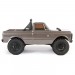 Axial 1/24 SCX24 1967 Chevrolet C10 4WD RTR Truck, Dark Silver
