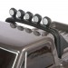 Axial 1/24 SCX24 1967 Chevrolet C10 4WD RTR Truck, Dark Silver