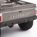 Axial 1/24 SCX24 1967 Chevrolet C10 4WD RTR Truck, Dark Silver