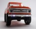 Axial 1/24 SCX24 1967 Chevrolet C10 4WD Brushed Truck RTR, Orange