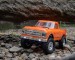 Axial 1/24 SCX24 1967 Chevrolet C10 4WD Brushed Truck RTR, Orange