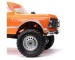 Axial 1/24 SCX24 1967 Chevrolet C10 4WD Brushed Truck RTR, Orange