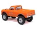 Axial 1/24 SCX24 1967 Chevrolet C10 4WD Brushed Truck RTR, Orange