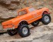Axial 1/24 SCX24 1967 Chevrolet C10 4WD Brushed Truck RTR, Orange
