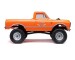 Axial 1/24 SCX24 1967 Chevrolet C10 4WD Brushed Truck RTR, Orange