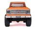 Axial 1/24 SCX24 1967 Chevrolet C10 4WD Brushed Truck RTR, Orange