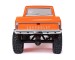 Axial 1/24 SCX24 1967 Chevrolet C10 4WD Brushed Truck RTR, Orange