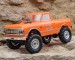 Axial 1/24 SCX24 1967 Chevrolet C10 4WD Brushed Truck RTR, Orange