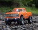 Axial 1/24 SCX24 1967 Chevrolet C10 4WD Brushed Truck RTR, Orange
