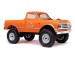 Axial 1/24 SCX24 1967 Chevrolet C10 4WD Brushed Truck RTR, Orange