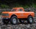 Axial 1/24 SCX24 1967 Chevrolet C10 4WD Brushed Truck RTR, Orange