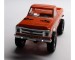 Axial 1/24 SCX24 1967 Chevrolet C10 4WD Brushed Truck RTR, Orange