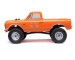 Axial 1/24 SCX24 1967 Chevrolet C10 4WD Brushed Truck RTR, Orange