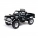 Axial 1/24 SCX24 1967 Chevrolet C10 4WD Brushed Truck RTR, Black