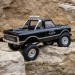 Axial 1/24 SCX24 1967 Chevrolet C10 4WD Brushed Truck RTR, Black