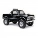 Axial 1/24 SCX24 1967 Chevrolet C10 4WD Brushed Truck RTR, Black