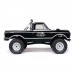 Axial 1/24 SCX24 1967 Chevrolet C10 4WD Brushed Truck RTR, Black