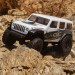 Axial SCX24 1/24 2019 Jeep Wrangler JLU CRC 4WD RTR Rock Crawler, White