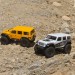 Axial SCX24 1/24 2019 Jeep Wrangler JLU CRC 4WD RTR Rock Crawler, White
