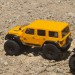 Axial SCX24 1/24 2019 Jeep Wrangler JLU CRC 4WD RTR Rock Crawler, Yellow