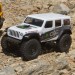 Axial SCX24 2019 Jeep Wrangler JLU CRC 1/24 4WD RTR Crawler, White