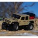 Axial SCX24 Jeep JT Gladiator 1/24 4WD RTR Rock Crawler, Beige