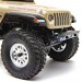 Axial SCX24 Jeep JT Gladiator 1/24 4WD RTR Rock Crawler, Beige
