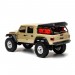 Axial SCX24 Jeep JT Gladiator 1/24 4WD RTR Rock Crawler, Beige