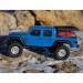 Axial SCX24 Jeep JT Gladiator 1/24 4WD RTR Rock Crawler, Blue