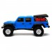 Axial SCX24 Jeep JT Gladiator 1/24 4WD RTR Rock Crawler, Blue