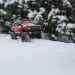Axial SCX24 2021 Ford Bronco 1/24 4WD RTR Truck, Red