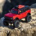 Axial SCX24 2021 Ford Bronco 1/24 4WD RTR Truck, Red