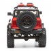 Axial SCX24 2021 Ford Bronco 1/24 4WD RTR Truck, Red