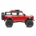 Axial SCX24 2021 Ford Bronco 1/24 4WD RTR Truck, Red