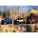 Axial SCX24 2021 Ford Bronco 1/24 4WD RTR Truck, Red