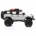 Axial SCX24 2021 Ford Bronco 1/24 4WD RTR Truck, Grey