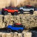 Axial SCX24 2021 Ford Bronco 1/24 4WD RTR Truck, Grey