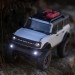 Axial SCX24 2021 Ford Bronco 1/24 4WD RTR Truck, Grey
