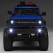 Axial SCX24 2021 Ford Bronco 1/24 4WD RTR Truck, Blue