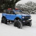 Axial SCX24 2021 Ford Bronco 1/24 4WD RTR Truck, Blue