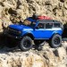 Axial SCX24 2021 Ford Bronco 1/24 4WD RTR Truck, Blue