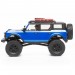 Axial SCX24 2021 Ford Bronco 1/24 4WD RTR Truck, Blue