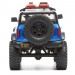 Axial SCX24 2021 Ford Bronco 1/24 4WD RTR Truck, Blue